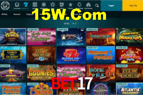 Bônus Generosos e Exclusivos no Bet17 para Você!